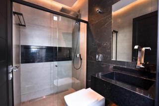 High standard two-story house near the village - 2