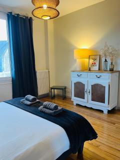 Le 5 - Spacieux 2 pièces Caen Centre Le Port - 9