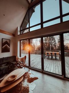 Black Cabin Pohorje - Luxury Retreat - 0