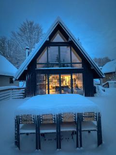 Black Cabin Pohorje - Luxury Retreat - 1