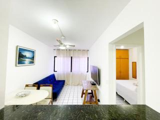 LATINoAMÉRICA I Apto Beira Mar I 1min da praia I Maceio - 9