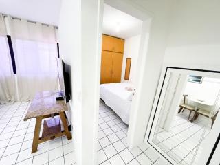 LATINoAMÉRICA I Apto Beira Mar I 1min da praia I Maceio - 8