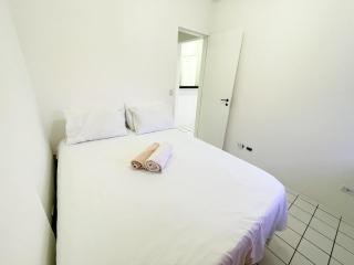 LATINoAMÉRICA I Apto Beira Mar I 1min da praia I Maceio - 5