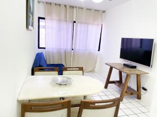 LATINoAMÉRICA I Apto Beira Mar I 1min da praia I Maceio - 2