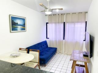 LATINoAMÉRICA I Apto Beira Mar I 1min da praia I Maceio - 1