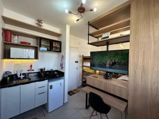 TESLA APT2-Pool, Air, gym, 24-hour portaria - 9