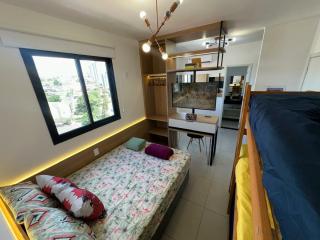 TESLA APT2-Pool, Air, gym, 24-hour portaria - 8