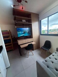 TESLA APT2-Pool, Air, gym, 24-hour portaria - 5