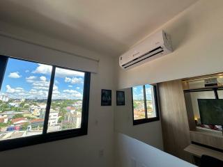 TESLA APT2-Pool, Air, gym, 24-hour portaria - 4