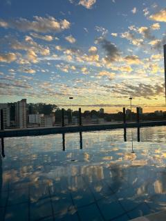 TESLA APT2-Pool, Air, gym, 24-hour portaria - 0