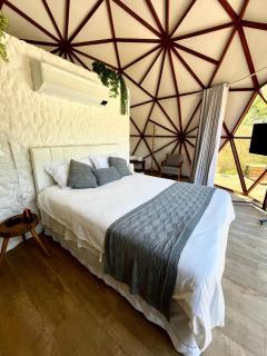 Cabana da Lua - Sua melhor experiência em um domo - 7