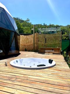 Cabana da Lua - Sua melhor experiência em um domo - 8