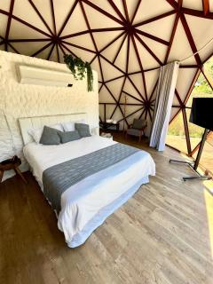 Cabana da Lua - Sua melhor experiência em um domo - 3