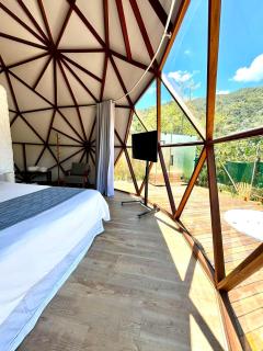 Cabana da Lua - Sua melhor experiência em um domo - 9