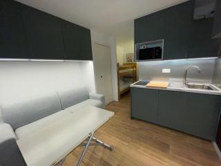 Studio moderne, avec accès direct aux pistes - Emplacement idéal en cœur de station - 7