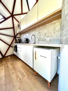 Cabana da Lua - Sua melhor experiência em um domo - 6