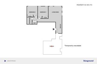 UWS 2BR w WD Deck nr Central Park NYC-773 - 9