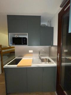 Studio moderne, avec accès direct aux pistes - Emplacement idéal en cœur de station - 6