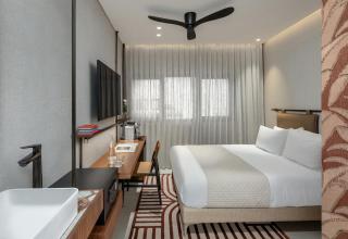 Metro Hotel Herzliya - 8