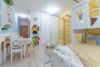 Benjamínek rodinný apartmán - 1