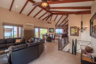 Big Hillside Villa in Potrero with Pool and Panoramic Ocean Views - 5