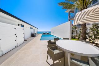 Dream On l Beachfront l Golf cart and 4 Bikes Included l Gulf Front Private Pool - 9