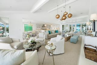 Dream On l Beachfront l Golf cart and 4 Bikes Included l Gulf Front Private Pool - 6