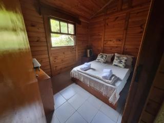 Sítio com Casa de Madeira com 2 quartos 100m2 px Centro de Salesópolis - 7