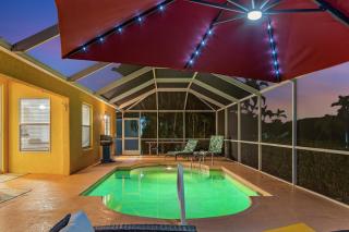 6 Mi to Coast Cape Coral Family Home - 8