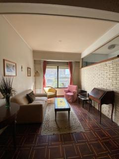 Departamento estilo europeo Recoleta - 1