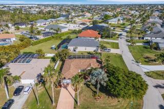 6 Mi to Coast Cape Coral Family Home - 3