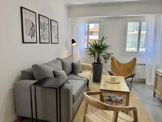 Depto Ana Maria - Depto en Zona Playa Chica a Pocas Cuadras del Mar Para 4 PAX - Hola Sur - 9