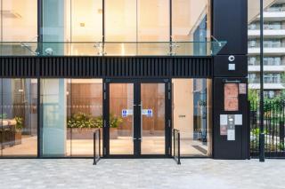 Blueground Stratford gym nr tube station LON-324 - Londres - 9