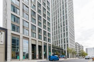 Blueground Stratford gym nr tube station LON-324 - Londres - 8