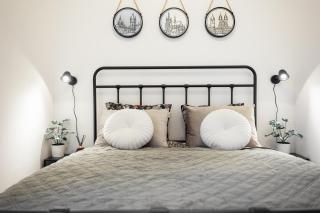 Rotunda Residence - with terrace near Prague Castle - 1