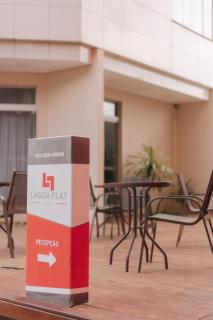 Lagoa Flat Hotel - 0