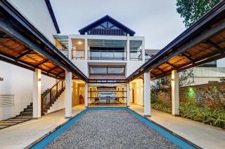 Super OAK Edassery's Sealine Villa Stay - Cochin - 4