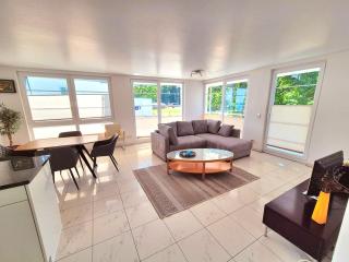 Skandinavienblick Dünenweg 2,1 - 9