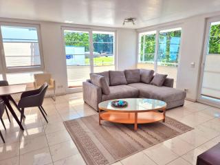 Skandinavienblick Dünenweg 2,1 - 8