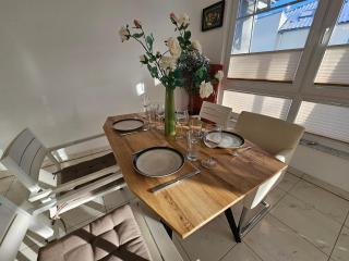 Skandinavienblick Dünenweg 2,1 - 2