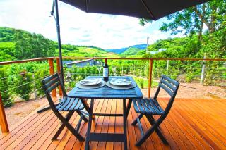 Chalé Semillon, próximo a Miolo - 9