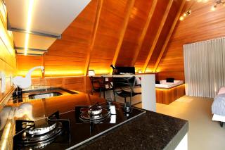 Chalé Semillon, próximo a Miolo - 5