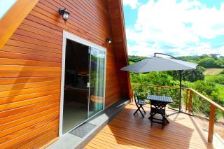 Chalé Semillon, próximo a Miolo - 2