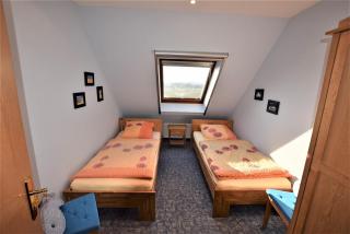 Bernstein-Chalet oben - 6