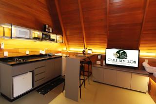 Chalé Semillon, próximo a Miolo - Bento Gonçalves - 7