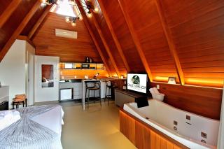 Chalé Semillon, próximo a Miolo - Bento Gonçalves - 1