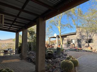 3 ALOES GUESTHOUSE - Uis - 2