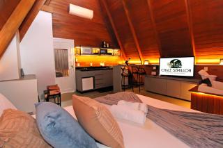 Chalé Semillon, próximo a Miolo - Bento Gonçalves - 4