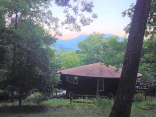 Private cabin with VIEWS FOR DAYS! - 6