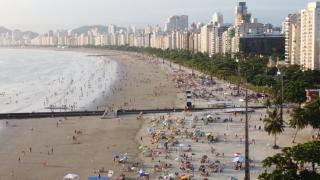Apartamento - 50 metros da praia - 6